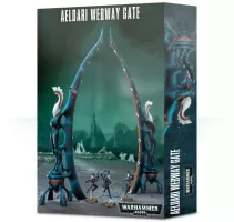 Photo de Warhammer 40k - Aeldari Webway Gate