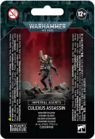 Photo de Warhammer 40k - Agents Imperiaux Assassin Culexus