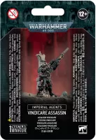 Photo de Warhammer 40k - Agents Imperiaux Assassin Vindicare