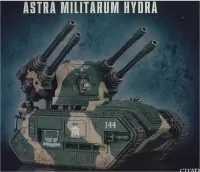 Photo de Warhammer 40k - Astra Militarum Hydra