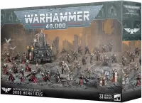 Photo de Warhammer 40k - Battleforce Agents Imperiaux : Ordo Hereticus (2024)