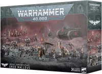 Photo de Warhammer 40k - Battleforce Agents Imperiaux : Ordo Malleus (2024)