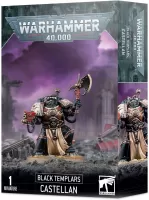 Photo de Warhammer 40k - Black Templars Castellan