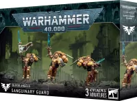 Photo de Warhammer 40k - Blood Angels Garde Sanguinienne