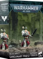 Photo de Warhammer 40k - Blood Angels Pretre Sanguinien (2024)