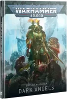 Photo de Warhammer 40k - Codex Supplement V.10 Dark Angels (Fr)