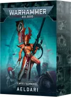 Photo de Warhammer 40k - Datacards V.10 Aeldari (Fr)