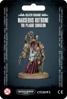 Photo de Warhammer 40k - Death Guard Nauseous Rotbone