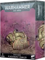 Photo de Warhammer 40k - Death Guard Plagueburst Crawler