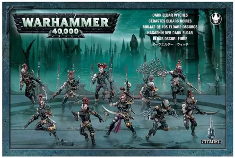 Photo de Warhammer 40k - Drukhari Wyches