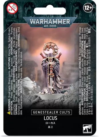 Photo de Warhammer 40k - Genestealer Cults Locus