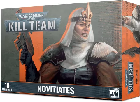 Photo de Warhammer 40k - Kill Team : Adepta Sororitas Novices