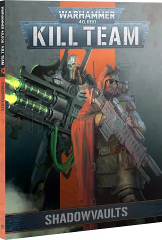 Photo de Warhammer 40k - Kill Team : Cales Obscures (Fr)