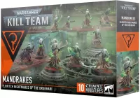 Photo de Warhammer 40k - Kill Team : Drukhari Mandragores