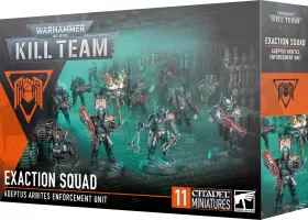 Photo de W40k - Kill Team : Exaction