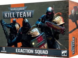 Photo de W40k - Kill Team : Exaction