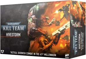 Photo de Warhammer 40k - Kill Team : Hivestorm (En)