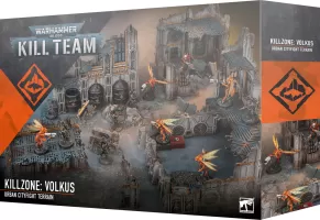 Photo de Warhammer 40k - Kill Team Killzone: Volkus