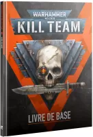 Photo de Warhammer 40k - Kill Team : Livre de Base (Fr) (2024)