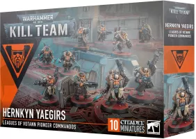 Photo de Warhammer 40k - Kill Team : Yaegir Hernkog