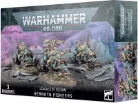 Photo de Warhammer 40k - Ligues de Votann Pionniers Hernkogs