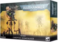 Photo de Warhammer 40k - Necron Marauder Canoptek