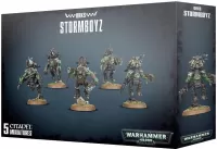 Photo de Warhammer 40k - Orks Stormboyz (2018)