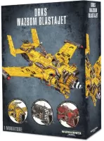 Photo de Warhammer 40k - Orks Wazbom Blastajet