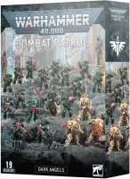 Photo de Warhammer 40k - Patrouille Dark Angels (2024)