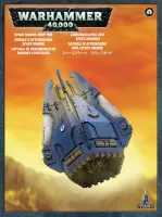 Photo de Warhammer 40k - Space Marine Drop Pod