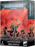 Photo de Warhammer 40.000 Games Workshop Dark Apostle