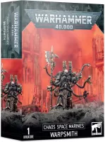 Photo de Warhammer 40k - SMC Techmancien