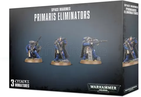 Photo de Warhammer 40k - Space Marine Primaris Eliminators