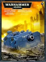 Photo de Warhammer 40k - Space Marine Vindicator