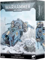 Photo de Warhammer 40k - Space Wolves Stormfang Gunship