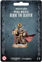 Photo de Warhammer 40k - Space Wolves Ulrik le Tueur