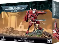 Photo de Warhammer 40k - T'au Empire Commander Farsight