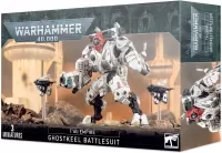 Photo de Warhammer 40k - T'au Empire XV95 Ghostkeel Battlesuit