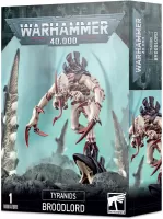 Photo de Warhammer 40k - Tyranids Broodlord