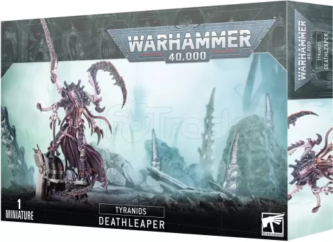 Photo de Warhammer 40k - Tyranids La Mort Subite