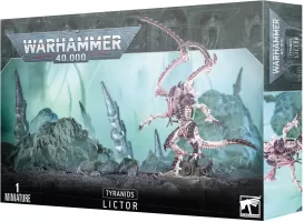 Photo de Warhammer 40k - Tyranids Lictor