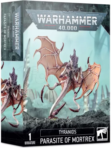 Photo de Warhammer 40k - Tyranids Parasite de Mortrex