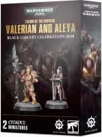 Photo de Warhammer 40k - Valerian And Aleya