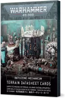 Photo de Warhammer 40k - Zone de Bataille Mechanicus: Cartes Techniques de Terrain (Fr)