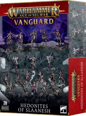 Photo de Warhammer AoS - Avant-garde : Hedonites of Slaanesh