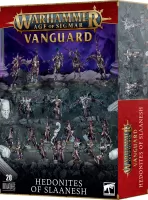 Photo de Warhammer AoS - Avant-garde : Hedonites of Slaanesh