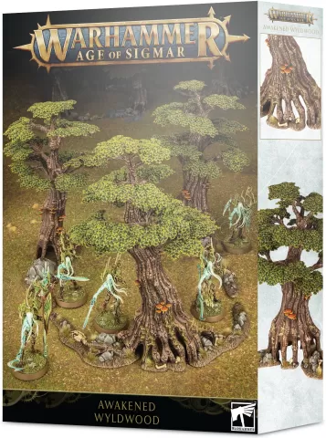 Photo de Warhammer AoS - Awakened Wyldwood