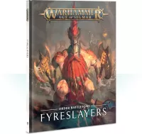 Photo de WAoS - Battletome FyreSlayers (Fr)