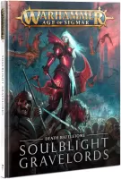 Photo de Warhammer AoS - Battletome Soulblight Gravelords (Fr)