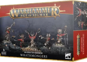 Photo de WAoS - Khorne Wrathmongers